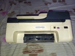 HP Officejet J4580 Printer
