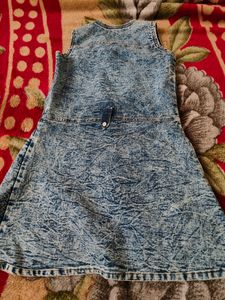 New Denim Dress