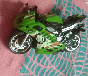 Musical Bike Toy