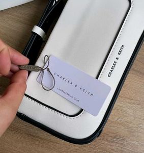 Charles And Keith Shoulder Bag