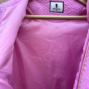 ❌❌SALE Girl's Pink Tweed Jacket