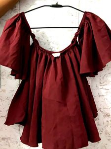 Off Shoulder Top