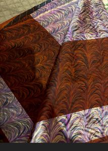 New Year - Clearance !Floral Printed Rich look sar