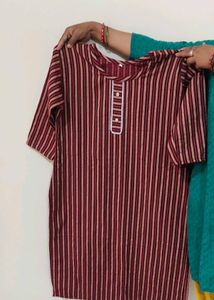 Woolen 2 Piece Kurta Set