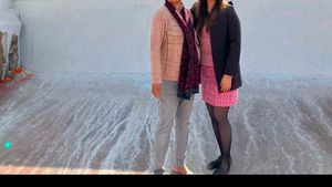 Coffee Brown Jacket (Women&#39;s)