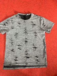 Grey Men Tshirt