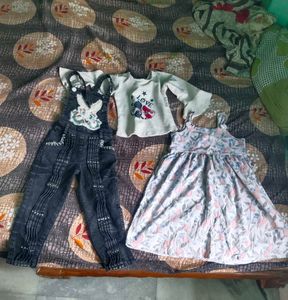 Combo Dresses 2