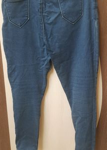 Stretchable Denim