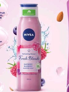 Nivea Bodywash