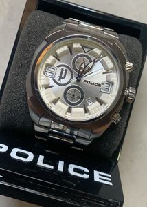 Police Gambit PL.14141JS/04MA Mens Watch
