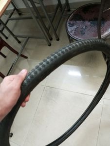 Used Cycle Tyre And Tube