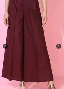 Elegant Maroon Kurta Set with Dupatta