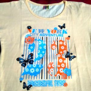 Sa Re Ga Ma Girls Top