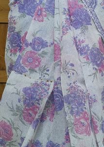 3 &#34;Sarees&#34; For 240/-  ( Without Blouses)