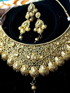 Royal Bridal Jewelry Set