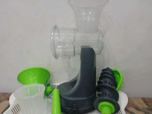 Juicer Grinder