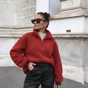 Korean Fleece Jacket - Bust 48