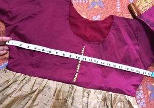 💥 South Indian Style Long Kurta