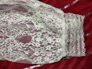 White Women Top
