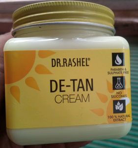De Tan Face &amp; Body Cream