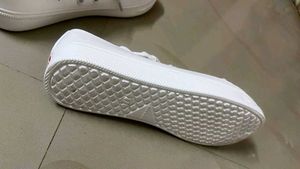 White Sneakers -  New One