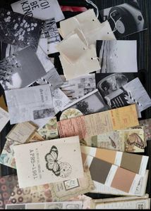 JOURNAL SUPPLIES -50 PCS