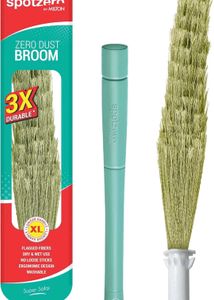 Spotzero By Milton Zero Dust Floor Broom