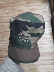 Double Sided Men&#39;s Jacket And Cap