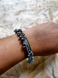Silver Bracelet