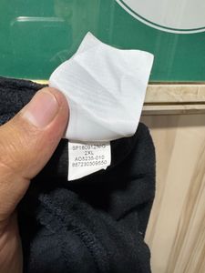 Nike Air Jordan Flight Black Fleece Sweatpants