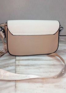 Nude Sling Bag
