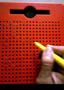 Magnetic Slate