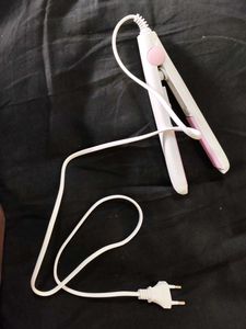 Mini Hair Straightener