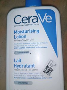 Cerave Moisturising Lotion