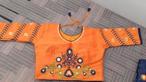 New Lehnga Choli With Blouse