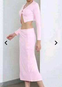 Pink pinterest Co-ord Set 💕