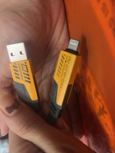 Iphone And C Type Charger