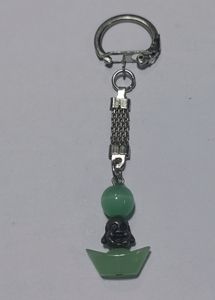 Combo Of Bracelet And Keychain