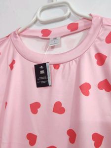 StreetStyleStore Pink Crop top