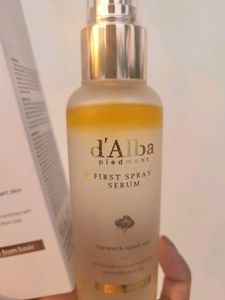d&#39;Alba White Truffle First Spray Serum