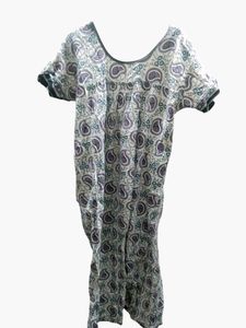 Soft Cotton Nighty – XL