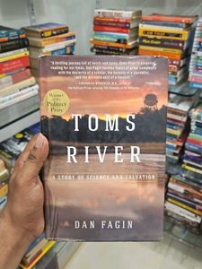 Toms River By Dan Fagin