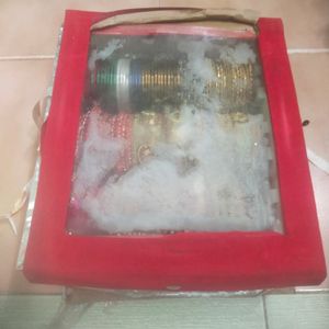 Used Bangles Box With Free Make Up Kit