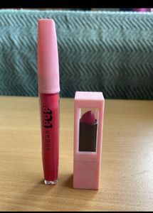 Sugar Pop - Satin Matte Lipstick - 05 Lotus