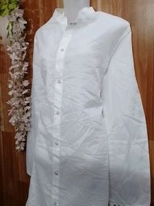Beautiful RAIN COAT IN SHIRT STYLE
