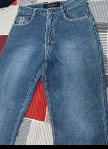 Flare Leg Jeans