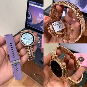 FOSSIL SMARTWATCH Model :- *Gen 8