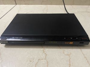 Sony DVD/CD Player- DOLBY Digital-Perfect Working