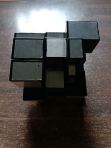Mirror Cube (silver) | 3x3 Shape Shifting cub