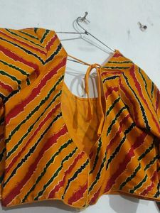 Ethnic Navratri Blouse 🌸
